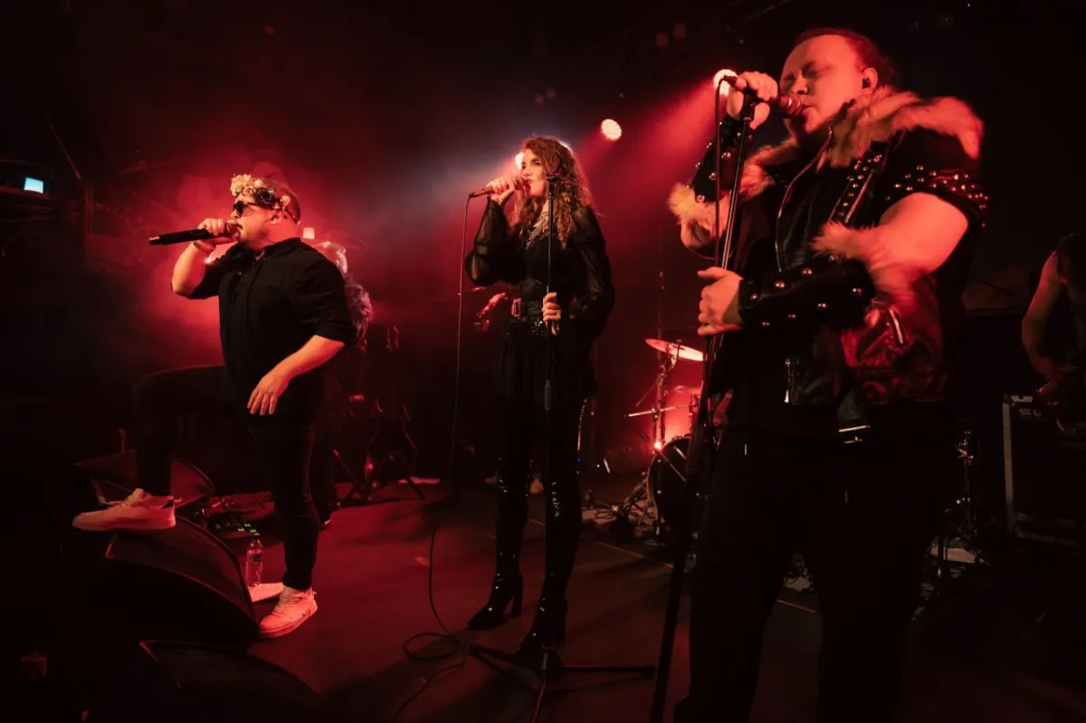 Билеты на Фолк-ёлку в Екатеринбурге 7 янв 2026