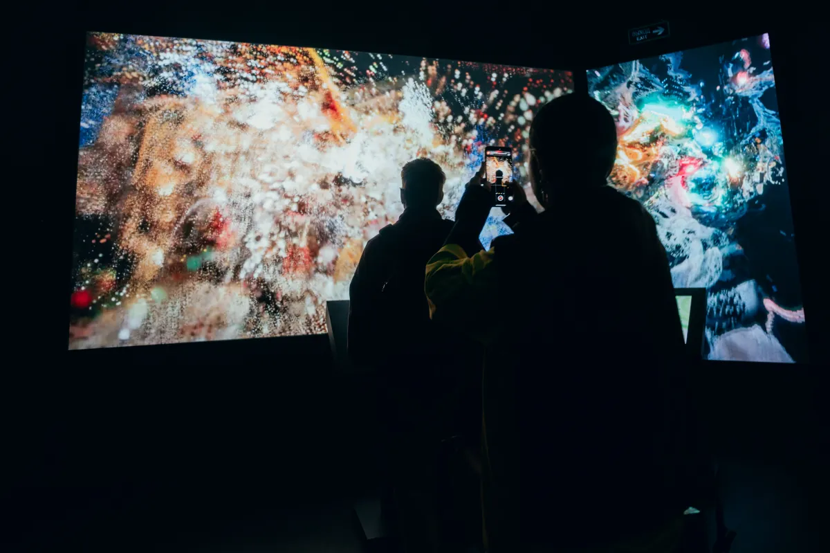 Билеты на NUR NOW x T2: Цифровое искусство 10 янв 2026 Екатеринбург