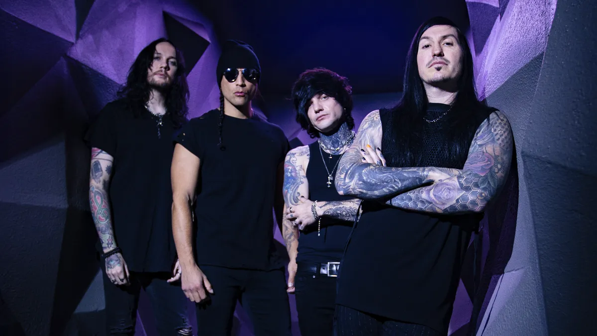 Билеты на Escape the Fate в Екатеринбурге 22 фев 2026