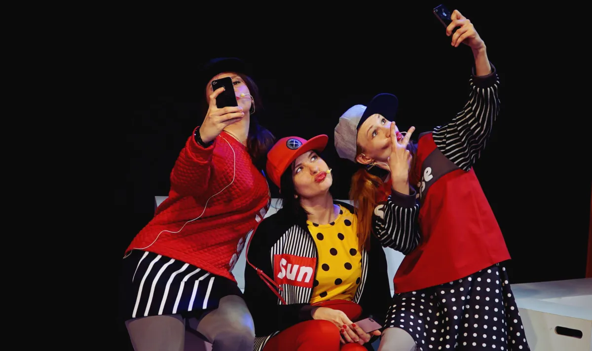 Билеты на мюзикл "Фанатка" 13 дек 2025 Екатеринбург