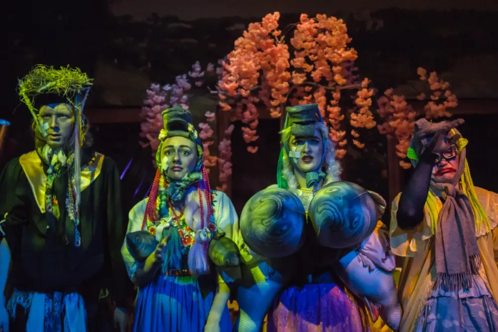 Билеты на Иван Фёдорович Шпонька, 14 Дек...