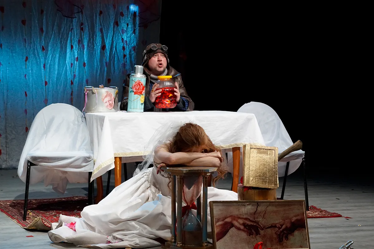 Билеты на «Страшный суп» в Екатеринбурге – 30 янв 2026