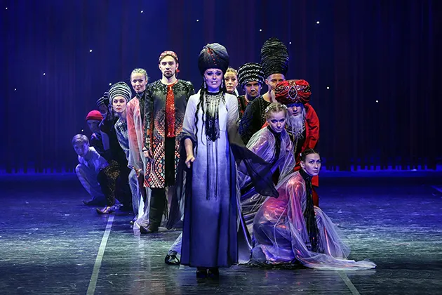 Билеты: Сказки 1001 ночи, 02 янв 2026, Тюмень