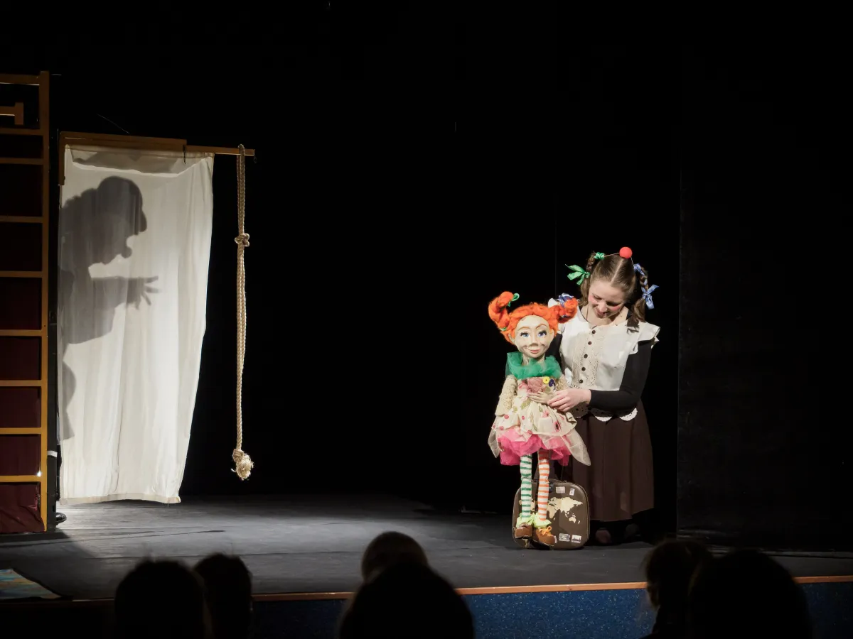 Билеты на «Рыжий чулок» в Тюмени 23 Янв 2026