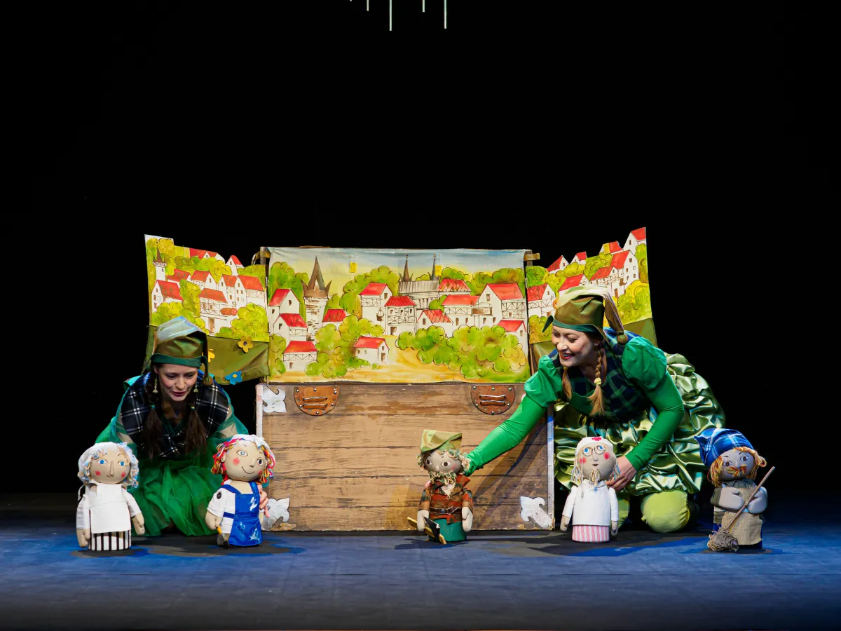 Билеты Волшебный горшочек Тюмень 16 янв 2026