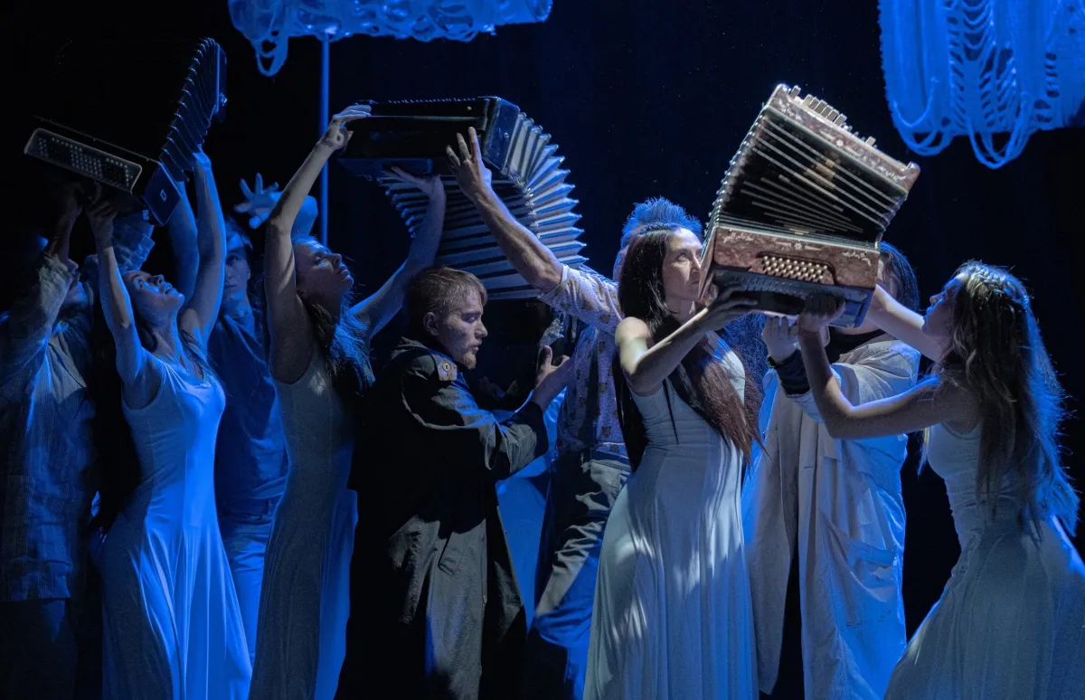 Билеты на Вий. Легенда в Тюмени 31 янв 2026