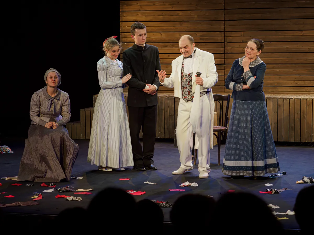 Билеты на Не всё коту Масленица 07 ФЕВ 2026 Тюмень