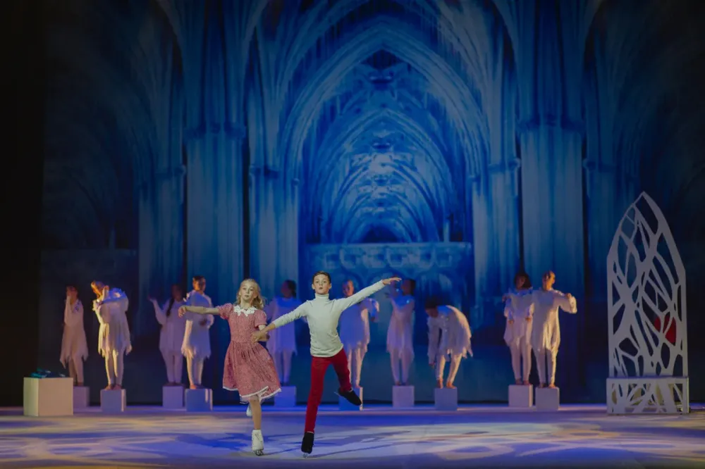 Билеты: Кай и Герда, Тюмень, 14 янв 2026