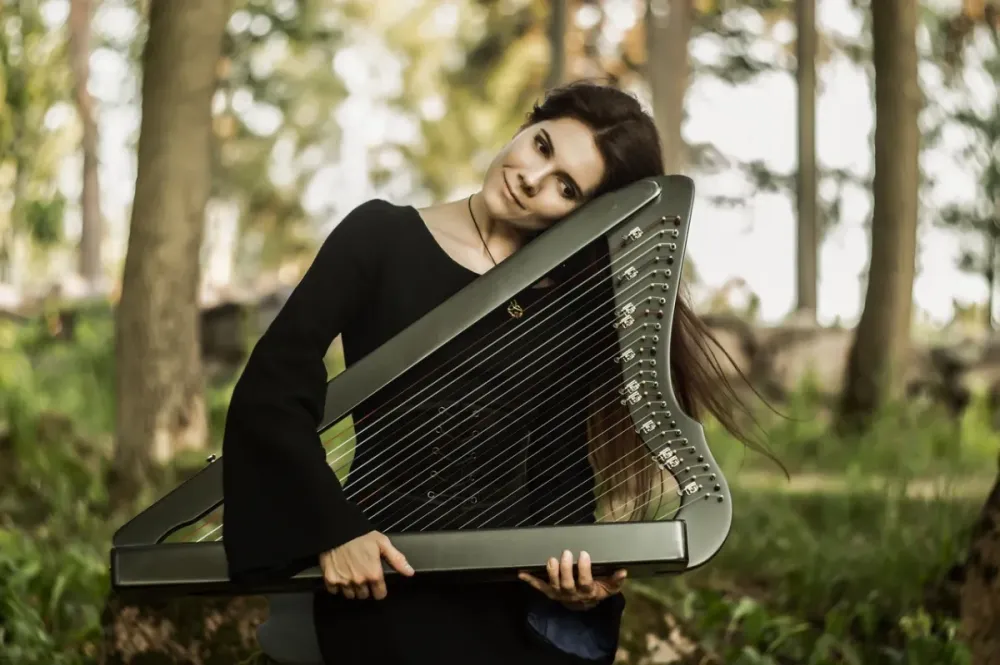 Билеты: Орган и арфа в Тюмени 14 мар 2026