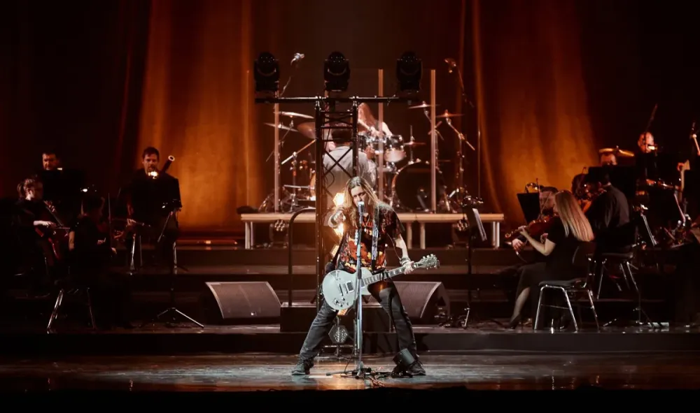 Билеты на Metallica S&M Tribute, Тюмень, 02 Апр 2026