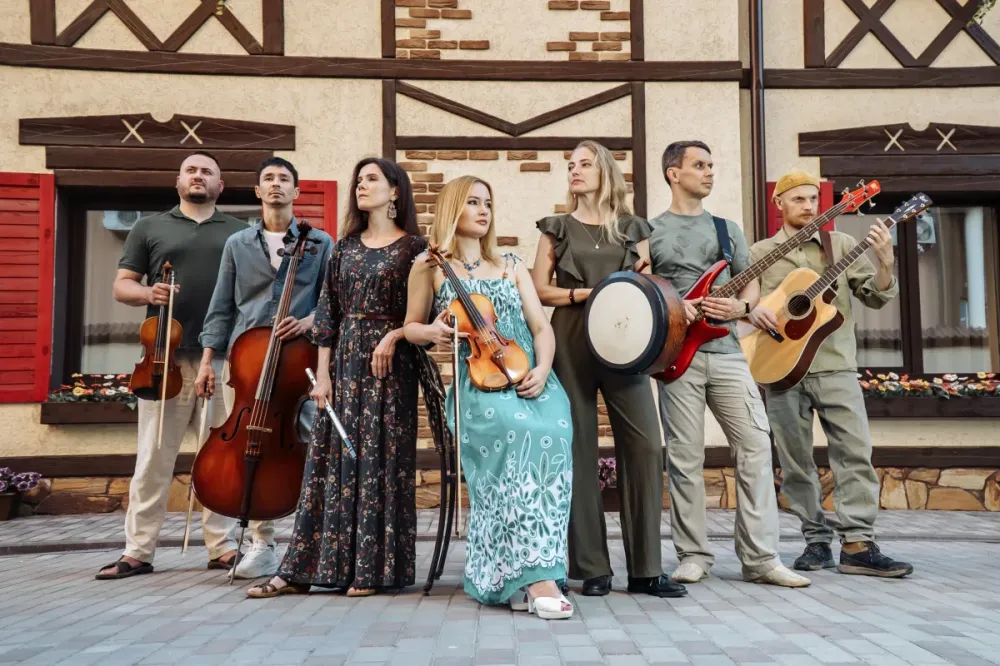 Билеты Green Dance Тюмень 28 Дек 2025