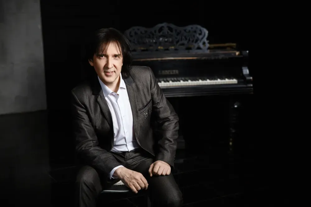 Билеты на Кай Метов Тюмень 16 фев 2026