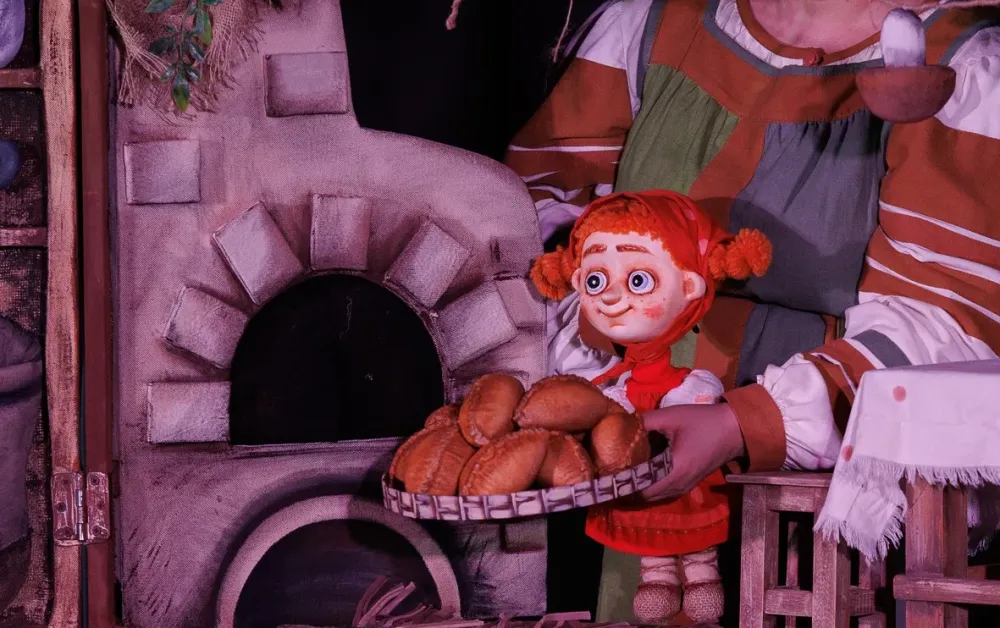 Билеты на Машенька и Медведь, Тюмень 1 Ноя 2025