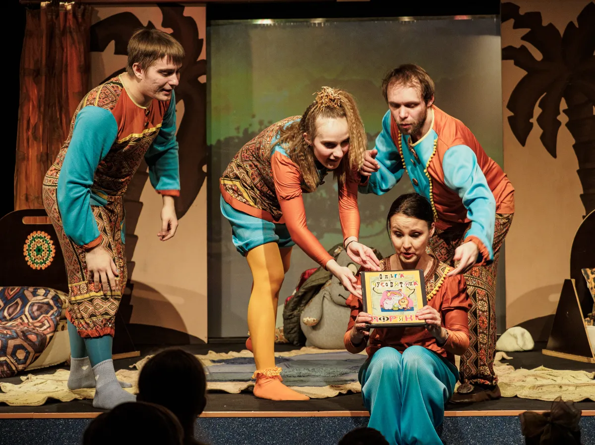 Билеты на Бармалей в Тюмени 7 Фев 2026