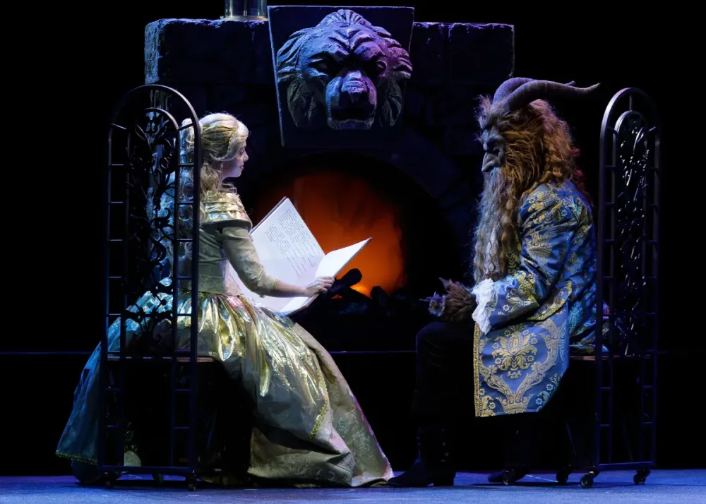 Билеты Красавица и Чудовище, Тюмень, 26 Дек 2025