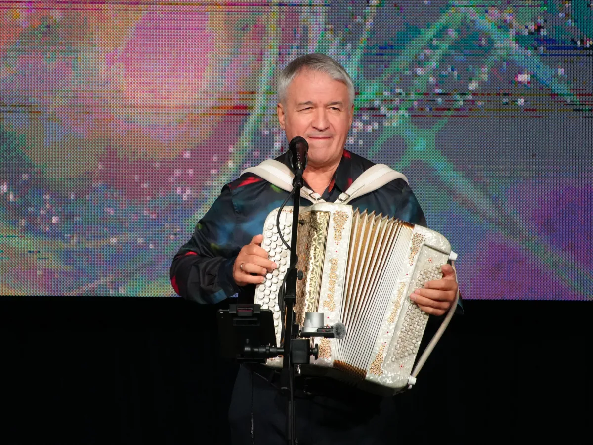 Билеты на Валерий Сёмин в Тюмени 11 июня 2026