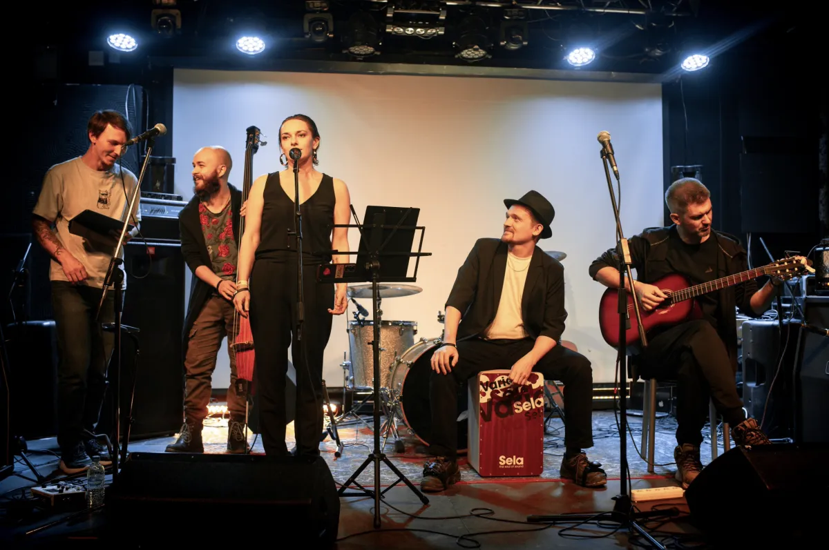 Билеты на Ritmos в Тюмени 6 Янв 2026