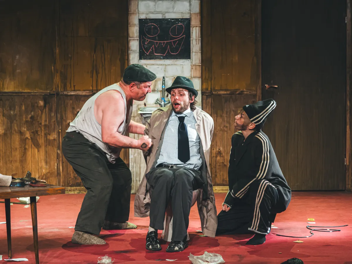 Билеты на Гостиница Тайга в Тюмени 05 фев 2026