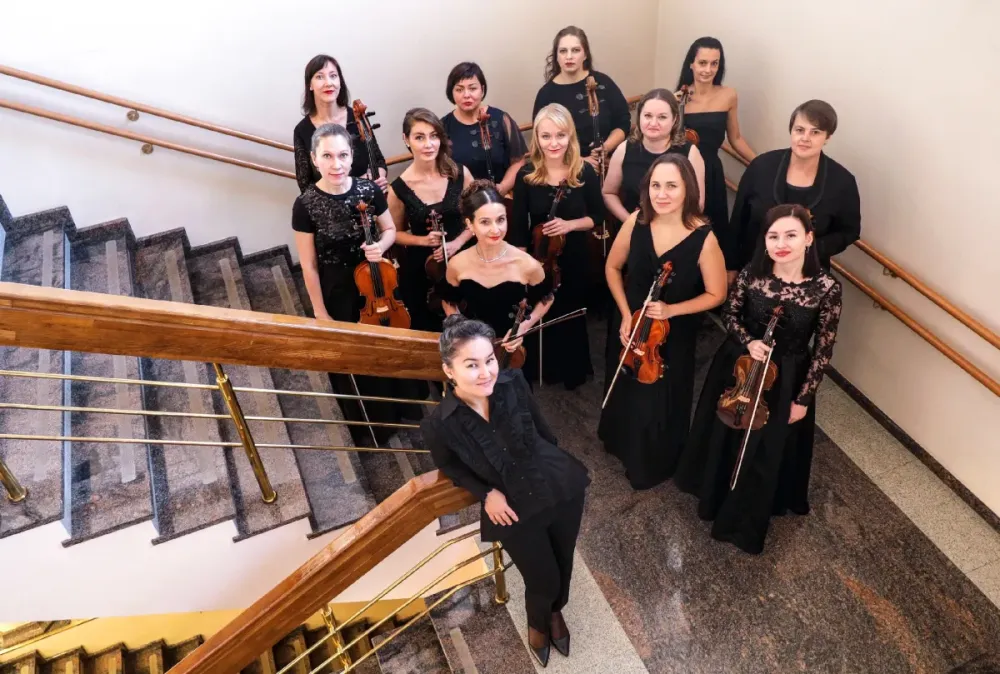 Билеты: Камерата Сибири, Тюмень, 11 Дек 2025