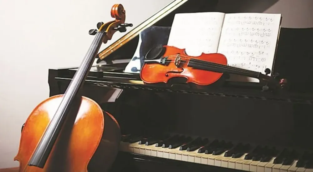 Билеты на Una Corda. Легенды 2 островов, 19 янв 2026