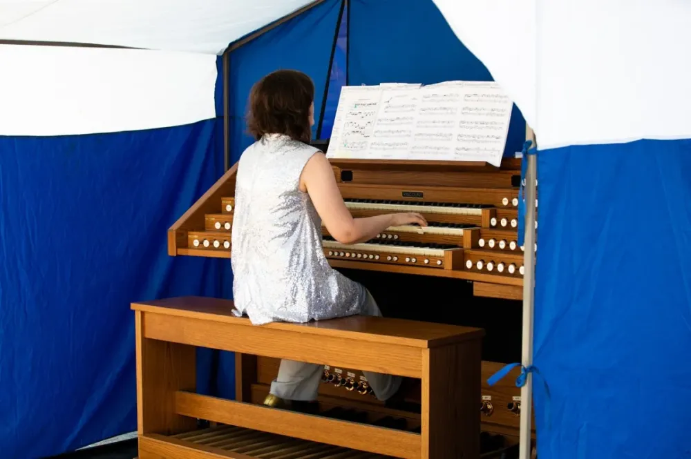 Билеты на Орган и саксофон в Тюмени 18 Апр 2026