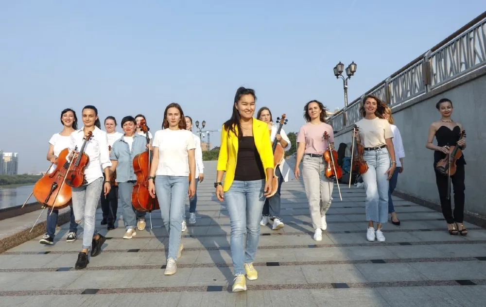 Абонемент «Камерата Сибири» — концерты в Тюмени 26 дек 2025