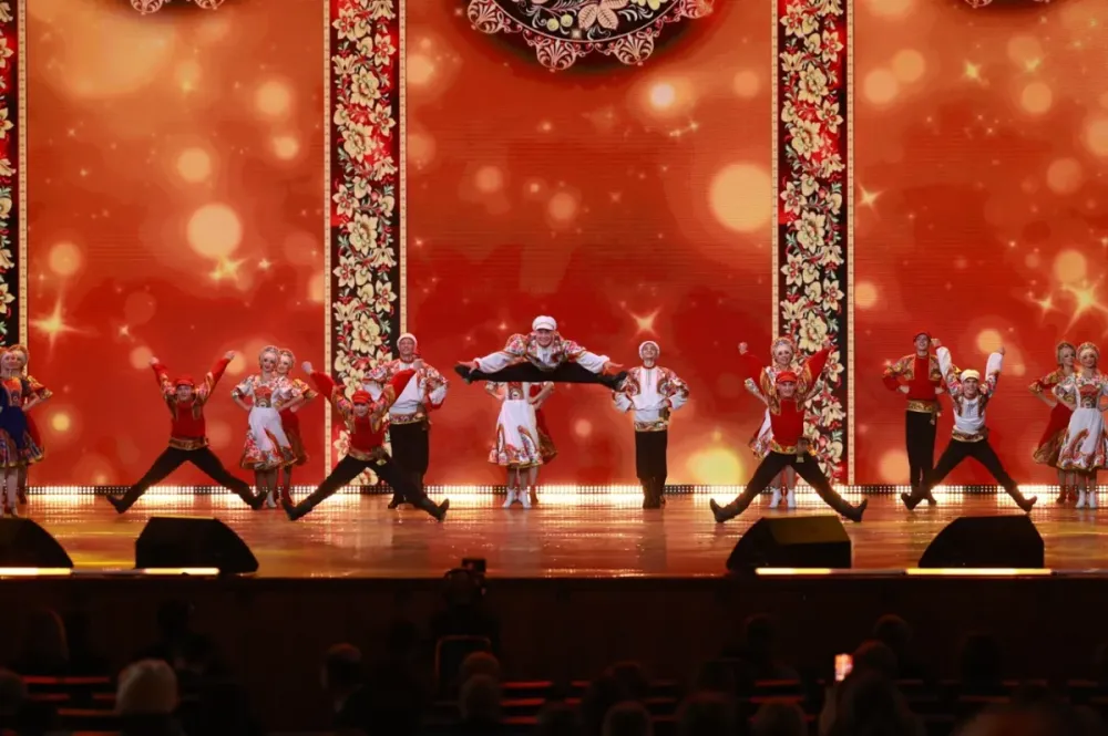 Билеты на Зори Тюмени: Страна моя, Россия 11 июня 2026