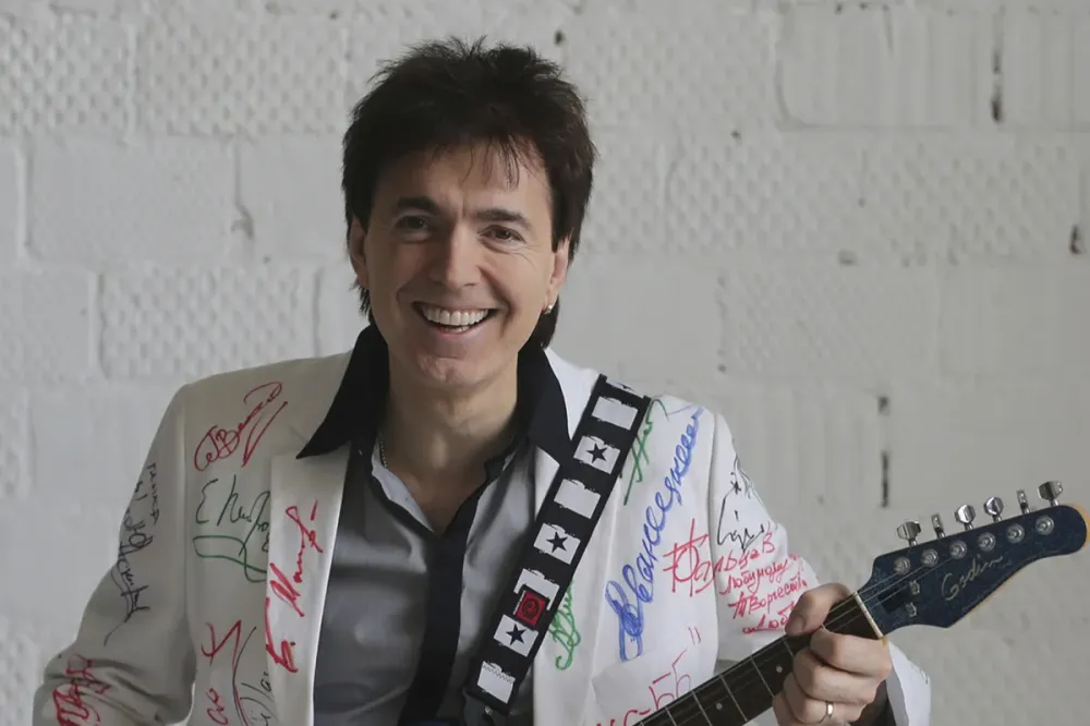 Билеты на Геннадий Ветров в Тюмени 10 Фев 2026