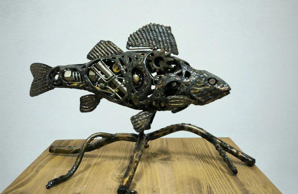 Билеты на Экскурсию в Галерею Сварки, Тюмень, 19 Дек 2025