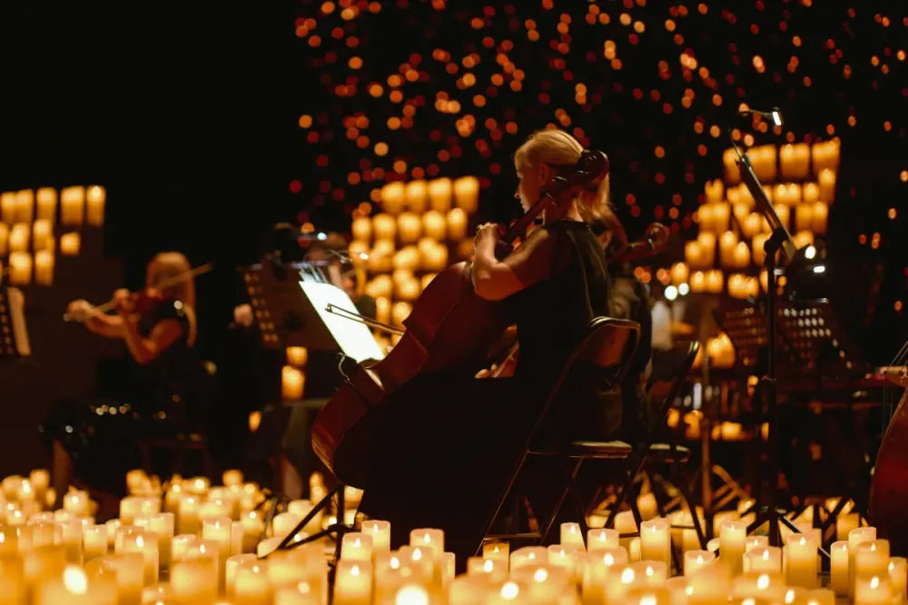 Билеты на Русская душа: Тюмень, 13 Янв 2026