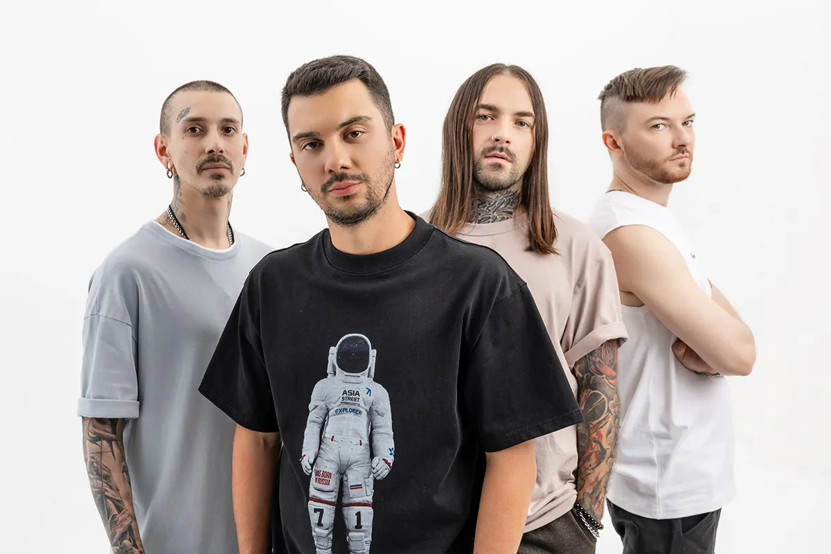 Билеты на концерт Rock Privet в Тюмени 18 Апр 2026