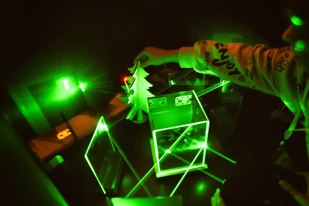 Билеты на Научный Новый Год в Тюмени 19 декабря 2025