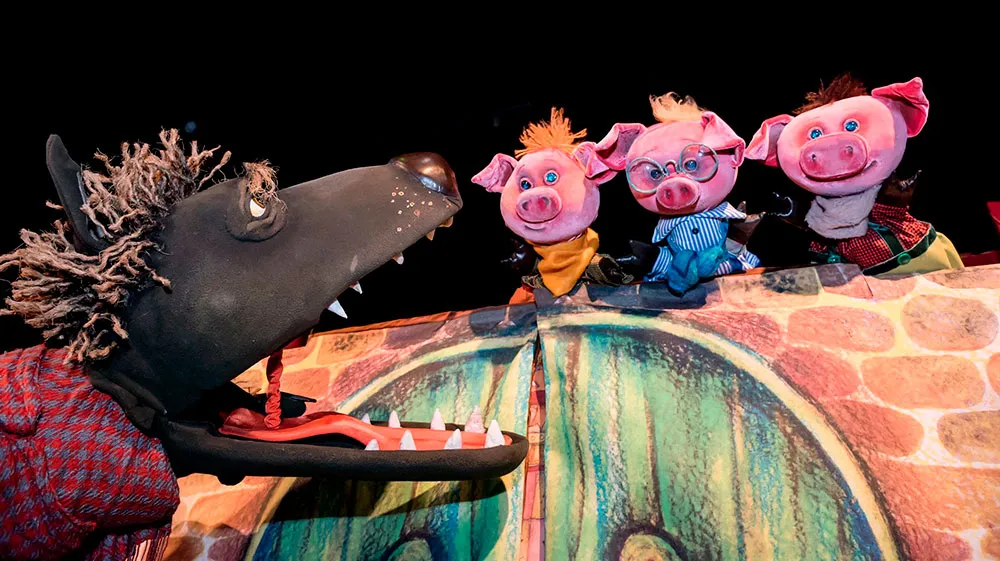 Билеты на «Три поросёнка» в Челябинске 16 янв 2026