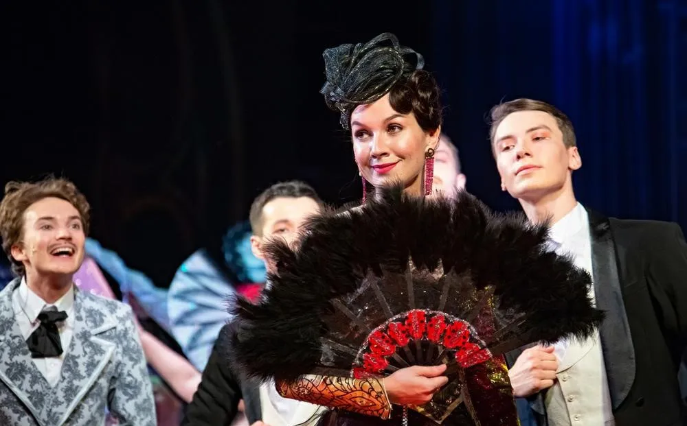 Билеты на Весёлая вдова 28 янв 2026, Челябинск