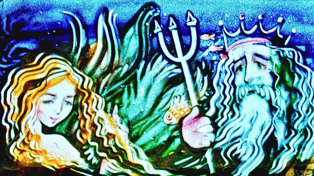 Билеты Русалочка Челябинск 9 Янв 2026