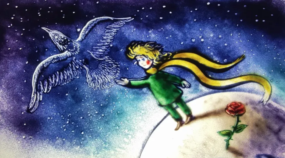 Билеты на Маленький принц в Челябинске 10 Янв 2026