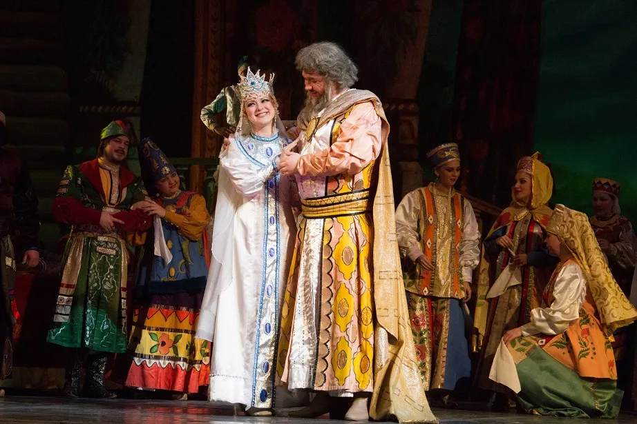 Билеты Руслан и Людмила, Челябинск, 11 Дек 2025