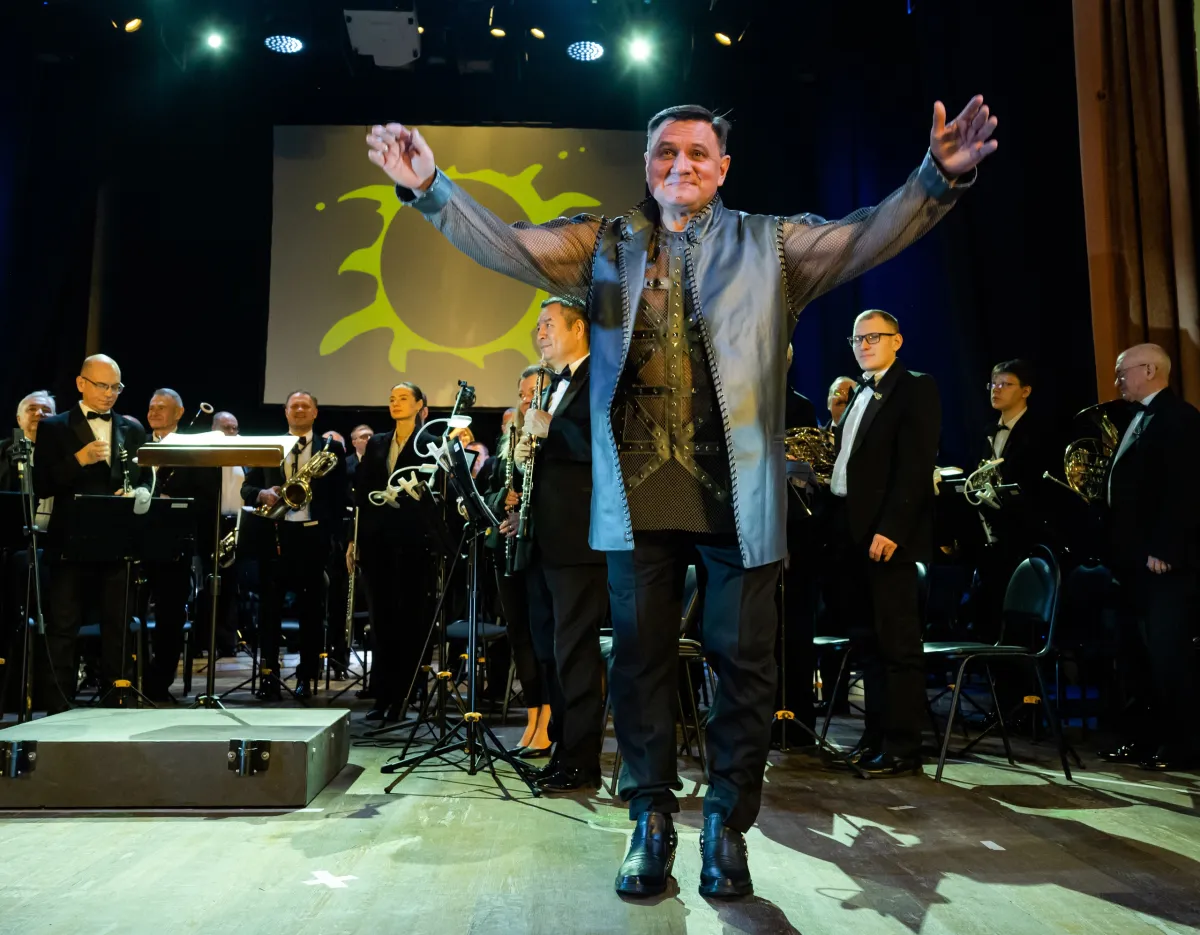 Билеты на концерт «Звезда по имени Солнц...