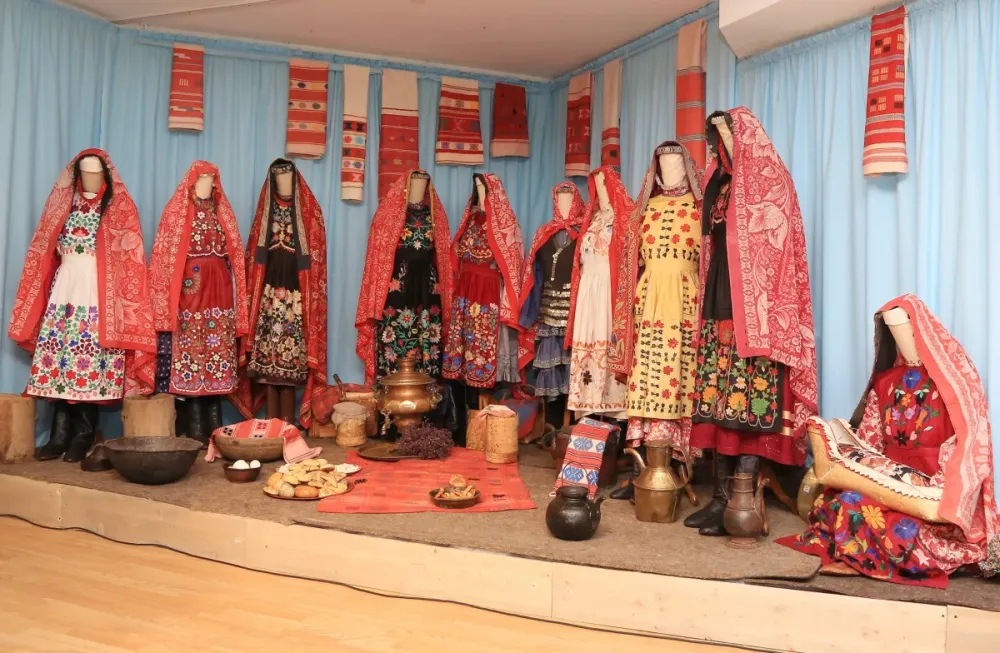 Билеты на Родной дом: юрта и изба, 30 Дек 2025, Челябинск