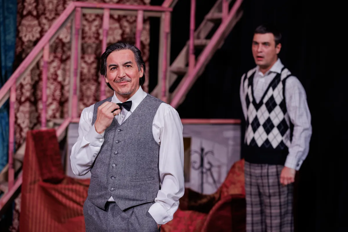 Билеты на Ловушка для мышей, 27 янв 2026, Челябинск