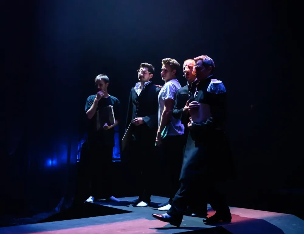 Билеты: Петербургские повести, 15 янв 2026, Челябинск