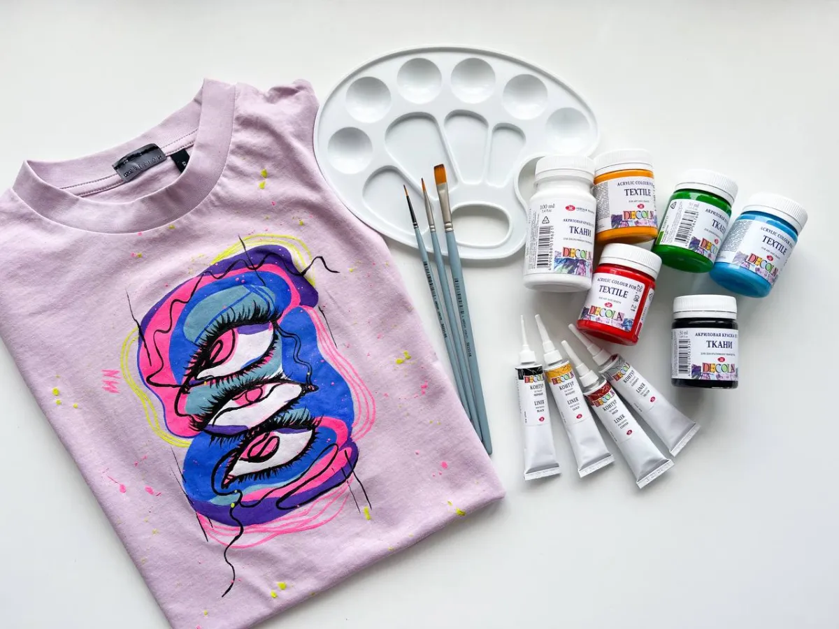 Билеты: Роспись футболки в Челябинске 13...