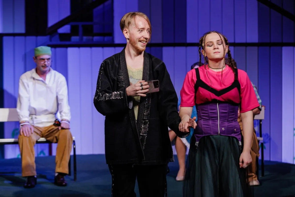 Билеты на спектакль Хутор, престиж и котик 01 янв 2026