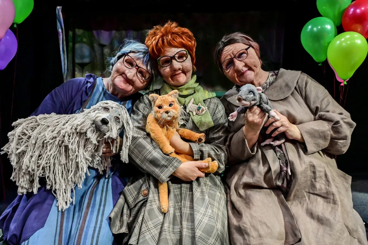 Билеты на Сказки Кота-Мурлыки в Челябинске 17 янв 2026