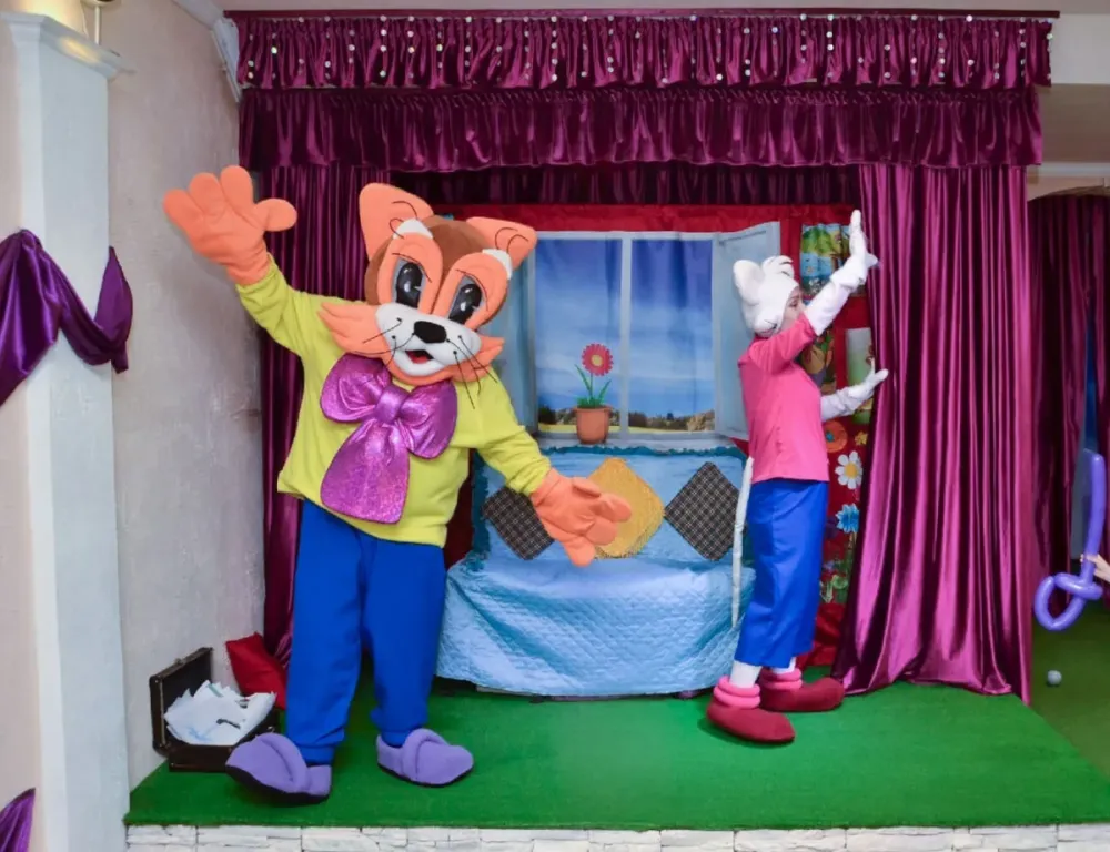 Билеты на В гостях у Кота Леопольда, 30 янв 2026, Челябинск