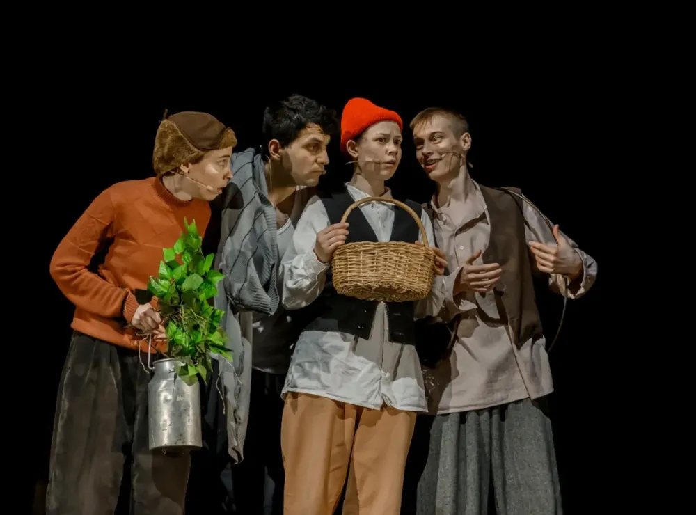 Билеты: Деревья растут для всех, 11 дек 2025, Челябинск