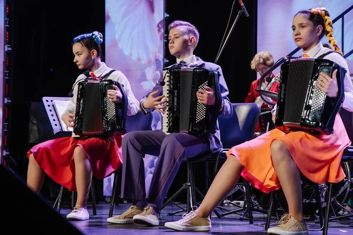 Билеты на концерт Папина сказка в Челябинске 31 янв 2026