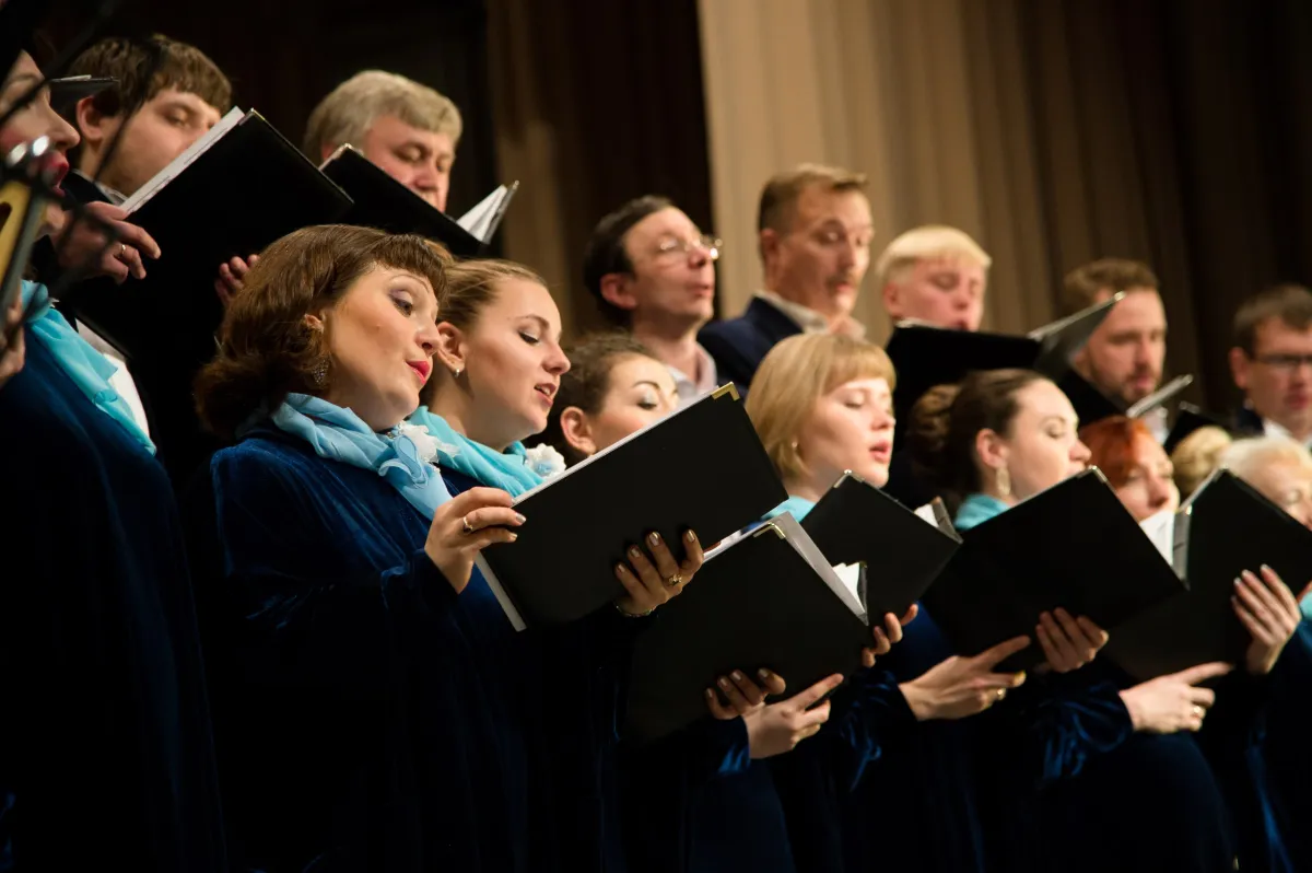 Билеты на Песнопения ангелов в Челябинск...