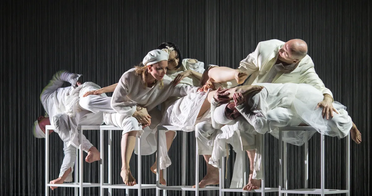 Билеты на спектакль Белая Хиганбана Челябинск 16 фев 2026