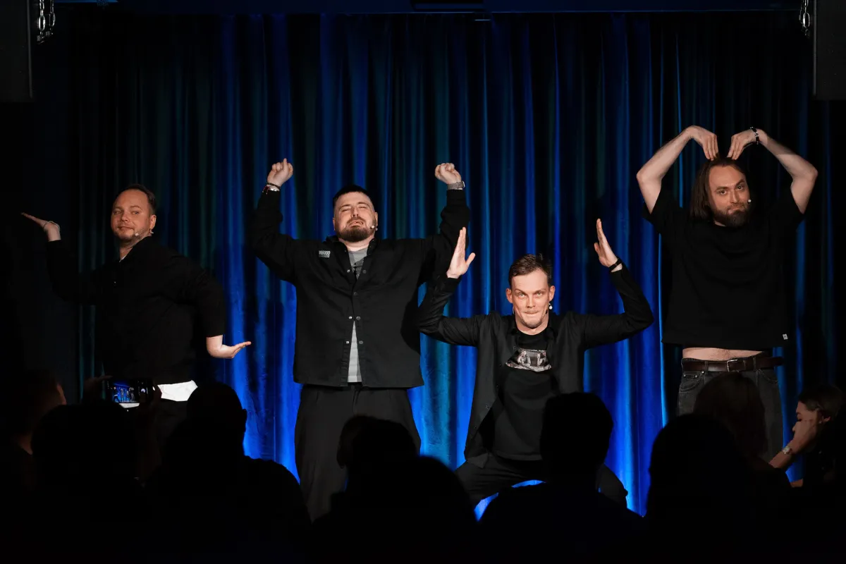 Билеты на Импровизацию в Челябинске 11 Дек 2025